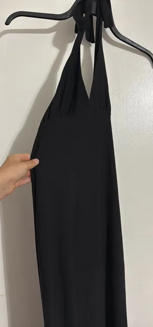 Walmart Dress Black thumbnail 1