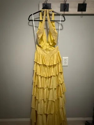 Sherri Hill Prom dress/gown thumbnail 5