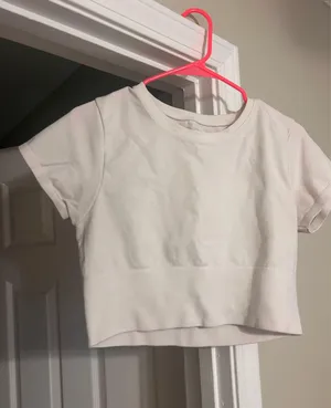 Aerie Offline Crop Top thumbnail 1