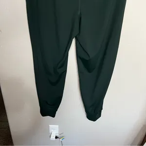 YITTY Ultra Luxe High Waist Everpine Green Jogger Athleisure‎ Pants thumbnail 16