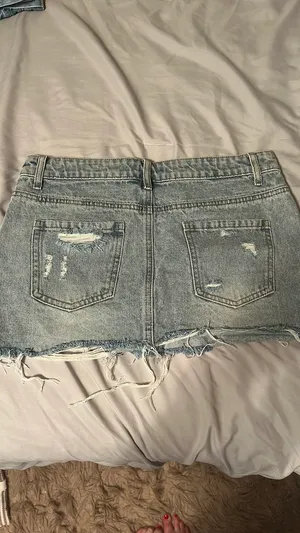 Edikted Jean Skirt thumbnail 2