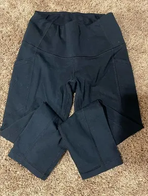 Aerie 7/8 leggings sz M thumbnail 1