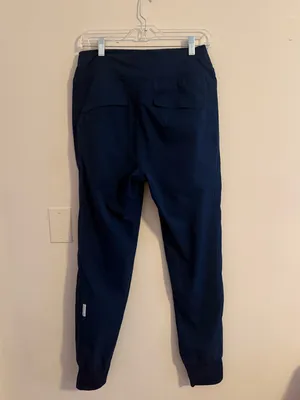 Medelita jogger scrub pants Blue Size M thumbnail 2