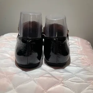 MADEWELL - Leandra patent leather loafers thumbnail 4