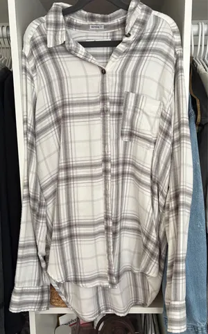 Hollister Flannel thumbnail 1