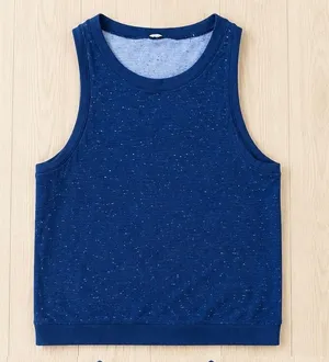 Lululemon Swiftly Tech Relaxed Tank Cosmic Shift Hyper Blue Sz 6 thumbnail 1