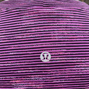Lululemon Swiftly relaxed short sleeve purple shirt yoga Pilates athleisure thumbnail 6