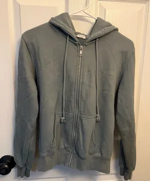 John Galt California Full Zip Hoodie thumbnail 1