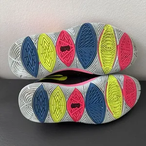 Nike Kyrie 5 Just‎ Do It Black Volt Hyper Pink (AO2918-003) Men's Size 7 W 8.5 thumbnail 5