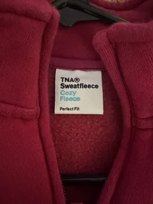 Aritzia TNA Fleece thumbnail 2