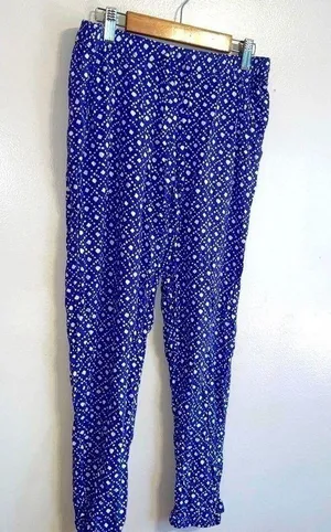 𝅺aerie Patterned Pants thumbnail 11