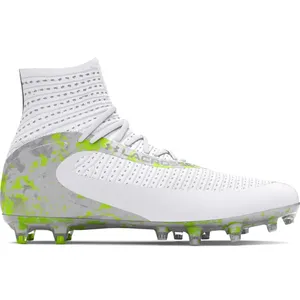 NEW $140 UA Under Armour Highlight 2 MC Unisex Lacrosse Cleats M5 W 6.5 thumbnail 2
