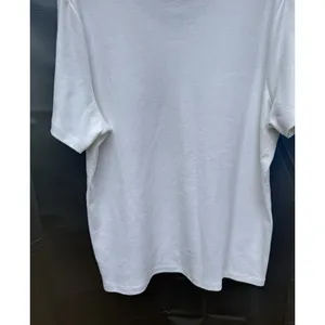 Women's V-Neck Quacker Factory SZ L White Embellished Star Rhinestones Gold Silv thumbnail 9