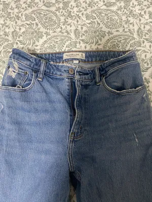 Abercrombie & Fitch Curve Love Jeans thumbnail 4