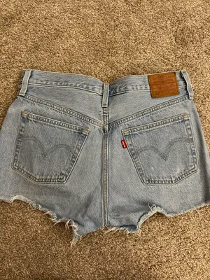 Levi's 501 Shorts thumbnail 5