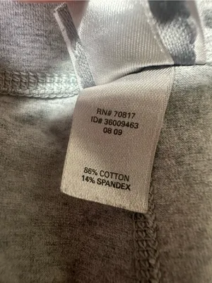 Vintage! Victoria’s Secret Fold Over Yoga Pants! thumbnail 3