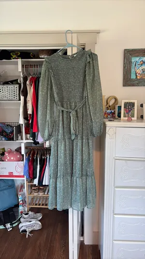 Moon River Maxi Dress thumbnail 2