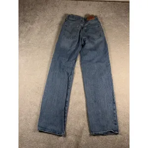 Levi's Men's '94 Baggy Jeans - Light Wash Blue Denim Jeans Relaxed Fit thumbnail 5