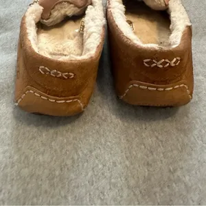 Ugg Ansley slippers in chestnut size 8 thumbnail 5