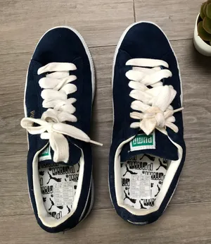 Puma RARE VINTAGE SNEAKERS thumbnail 2