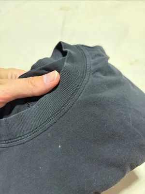 Lululemon Classic Crew Neck T-Shirt Black thumbnail 7