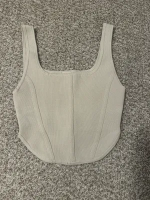 Aritzia Babaton Bustier Tank thumbnail 2