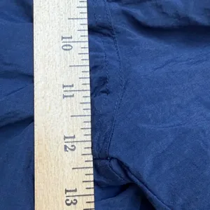 Helly Hansen Womens Vintage Navy‎ Blue Pleated Insulated Snow Ski Pants Size 8 thumbnail 7