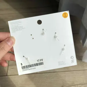 Size M/L H&M Gold Ring Set thumbnail 2