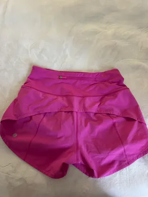 Lululemon Speed Up Short 4in thumbnail 2