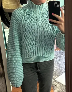 Free People Sweater thumbnail 1