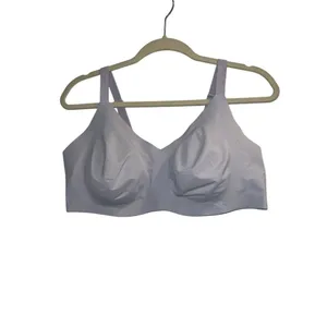✨Knix Revolution V-Neck Sz 8 Lavender Bra✨ thumbnail 3