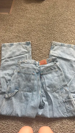 Levi’s cinch baggy jeans thumbnail 3