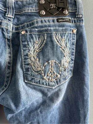 Miss Me Boot Cut Women’s Embellished Jeans thumbnail 8