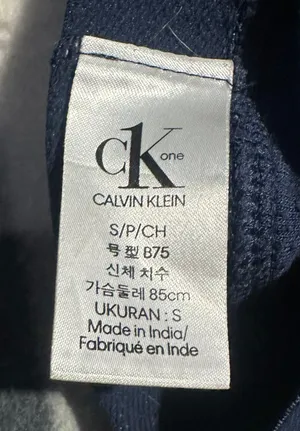 Calvin Klein Bralette thumbnail 3