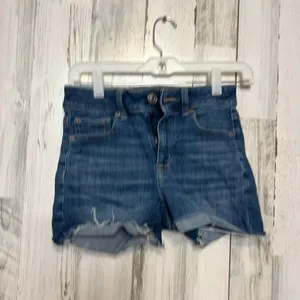 American Eagle Jean shorts thumbnail 2