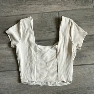 Guess ribbed top thumbnail 4