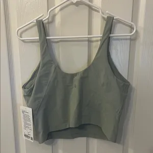 Lululemon Align Tank FOGN NWT thumbnail 2