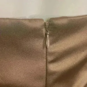 DAVIDS BRIDAL WOMENS BEAUTIFUL MOCHA FORMAL/Prom DRESS SIZE 10 K-8 thumbnail 10