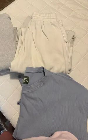 Daily Drills Thermal Bundle Gray Size XS/S thumbnail 1