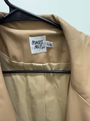 Leather Jacket thumbnail 2