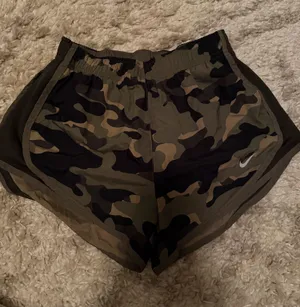 Nike Dri Fit Shorts  thumbnail 1