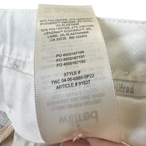 New! Wilfred Effortless Pant High-waisted, wide-leg twill pants thumbnail 7