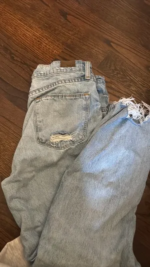 Ariat Tomboy Straight Jeans thumbnail 3
