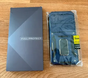 Google Pixel 9 Pro XL Navy Blue Case thumbnail 1