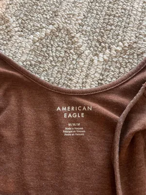 American Eagle Brown Bodysuit thumbnail 3