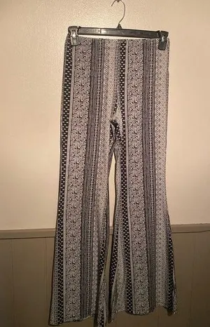 Forever 21 Flared Pants thumbnail 1