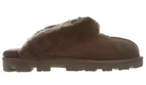 UGG Coquette Women’s Sheepskin Slipper Style 5125 Brown 7 thumbnail 9