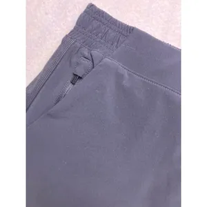 Athleta Brooklyn Lined Jogger Women 8 Black‎ Ribbed Trim Stretch Pants thumbnail 8