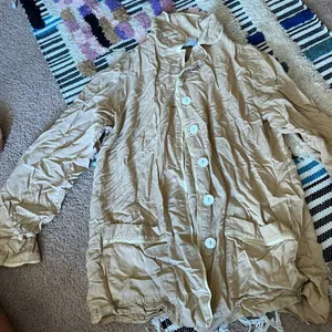 Sleeper‎ small button down top thumbnail 1