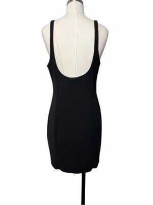 Bec & Bridge Amelie Mini Black Dress thumbnail 7